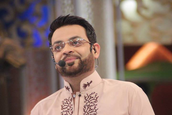FUUAST Disqualifies Amir Liaquat Admission in M.Phil Over Suspicious Degree